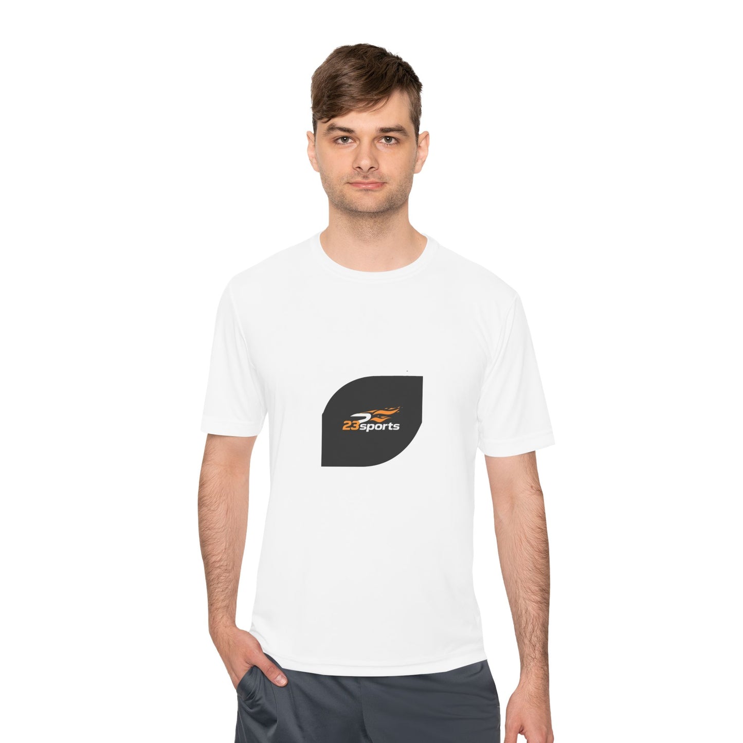 Unisex Moisture Wicking Tee