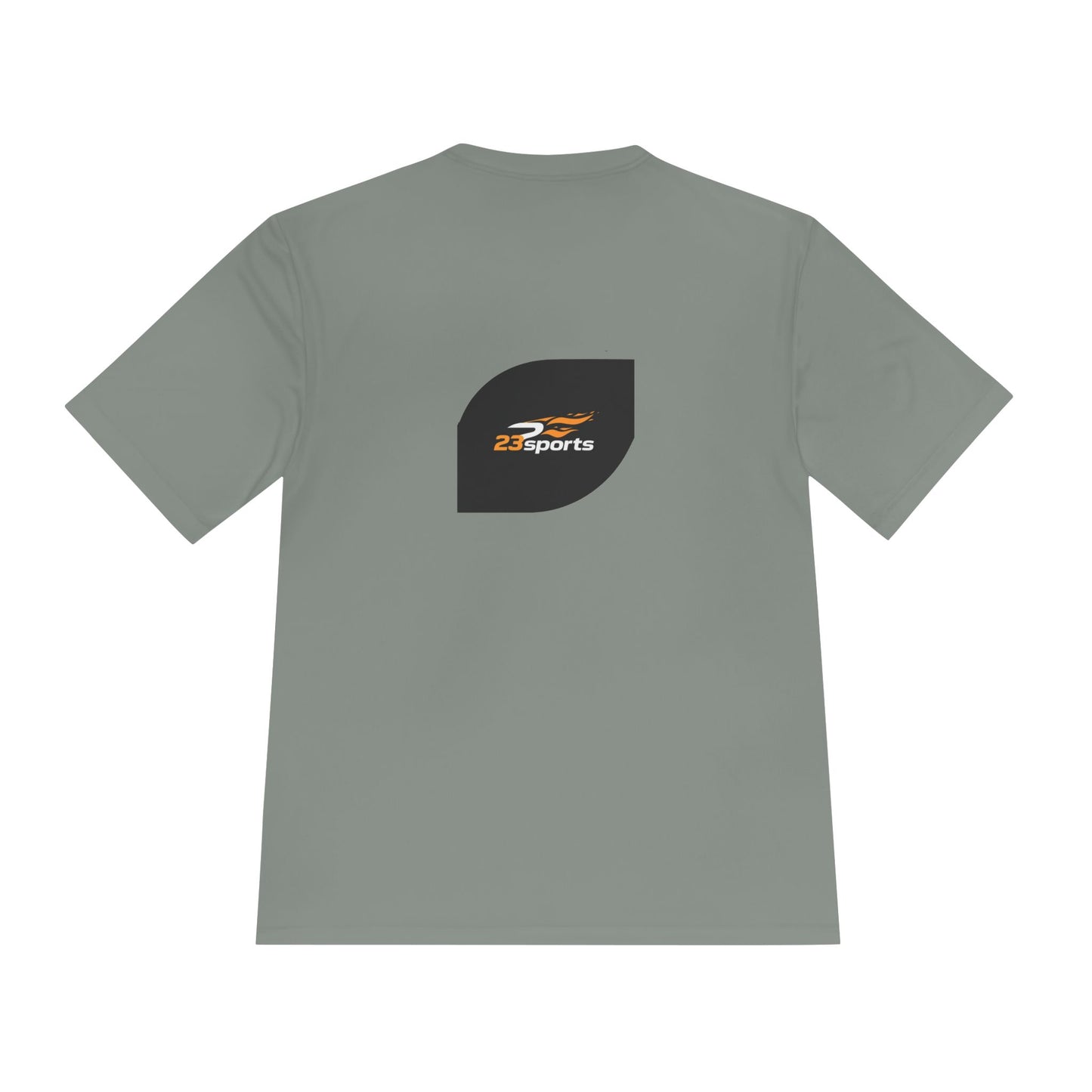 Unisex Moisture Wicking Tee