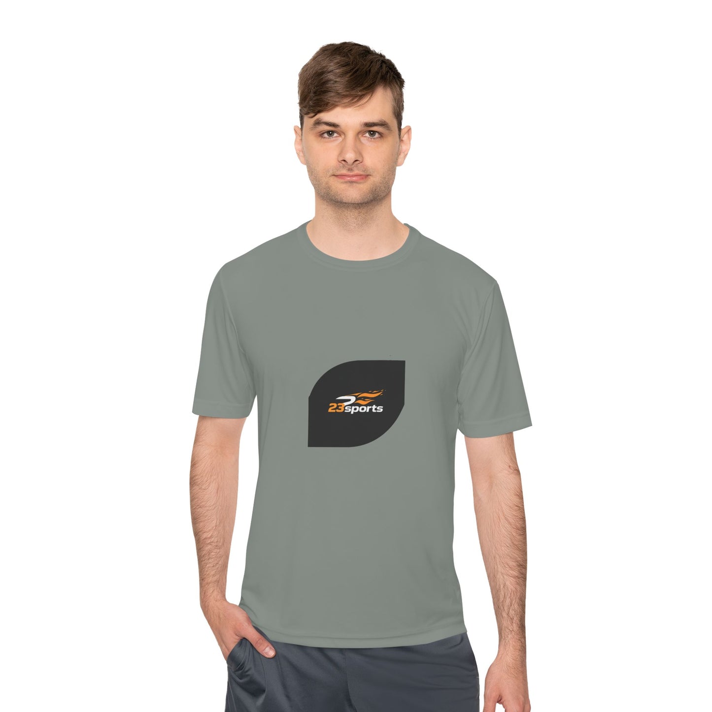 Unisex Moisture Wicking Tee