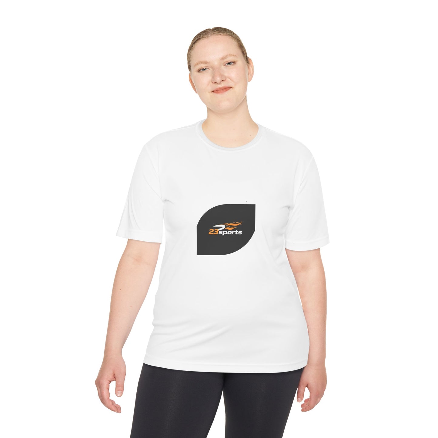 Unisex Moisture Wicking Tee